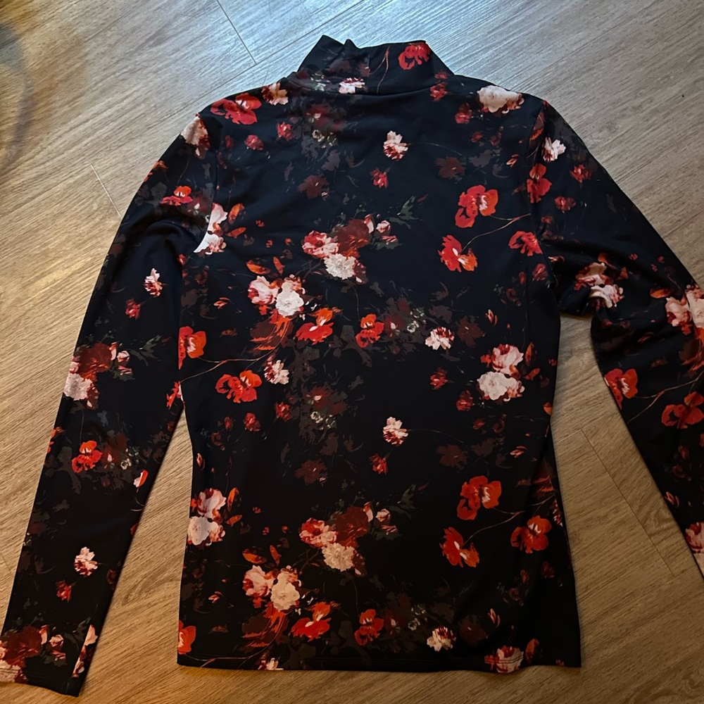 Wilfred bodycon turtleneck